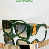 Óculos de sol Burberry BE4406U Green