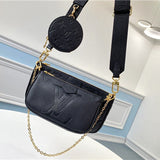 Bag Multi Pochete Lv Black