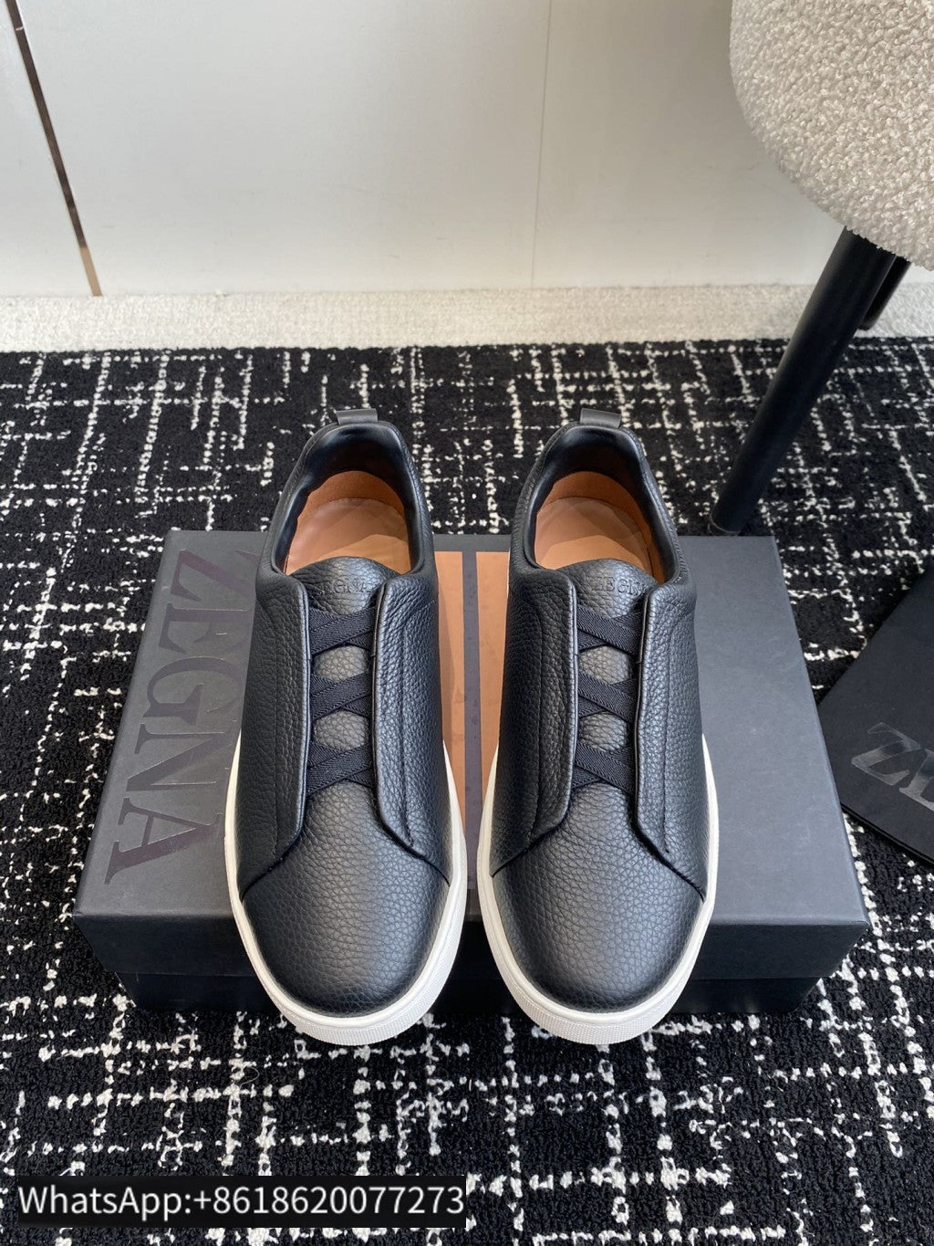 Tênis Casual Zegna