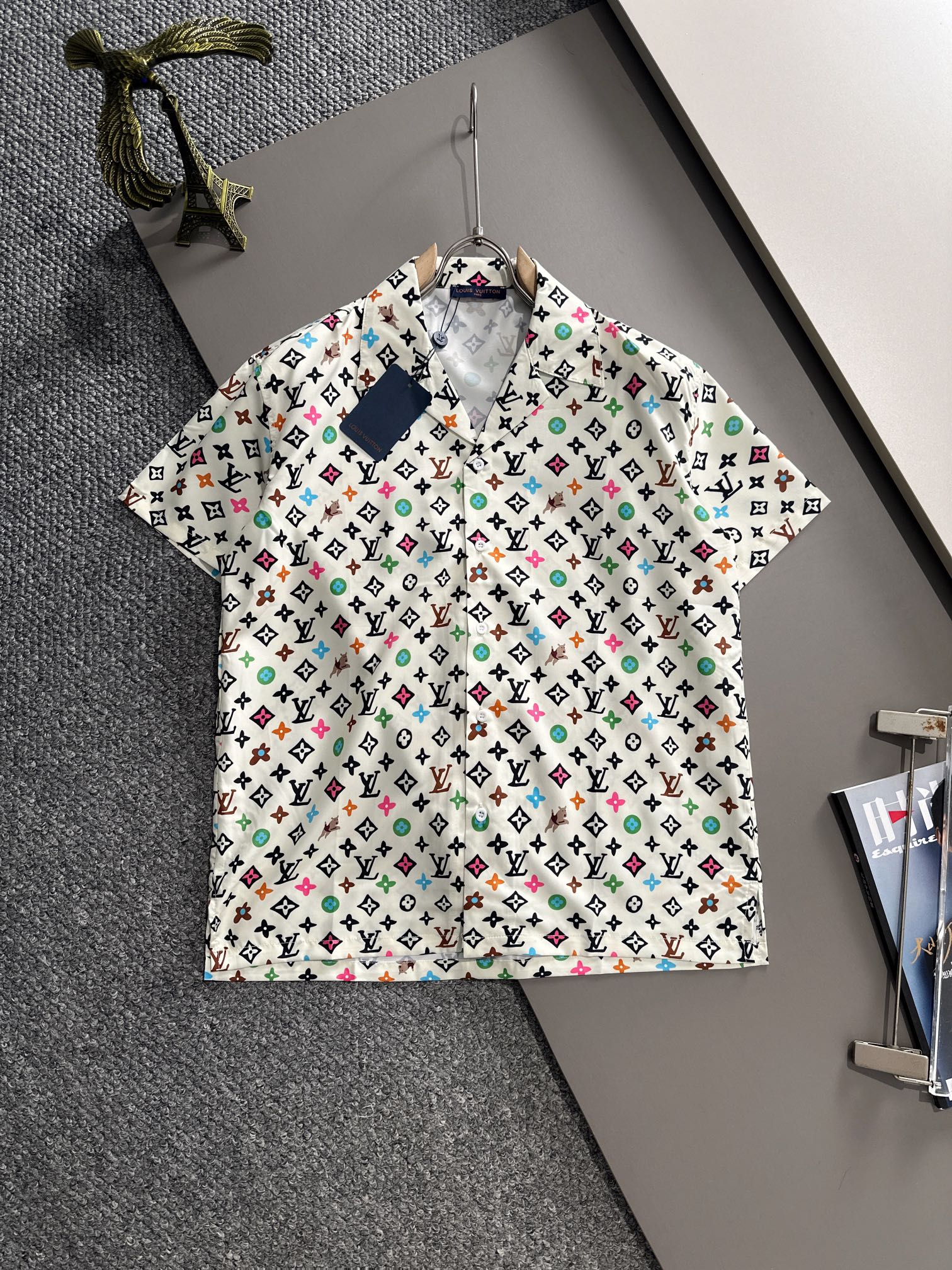 Conjunto Louis Vuitton