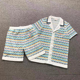 Conjunto CasaBlanca Tuck Stitch
