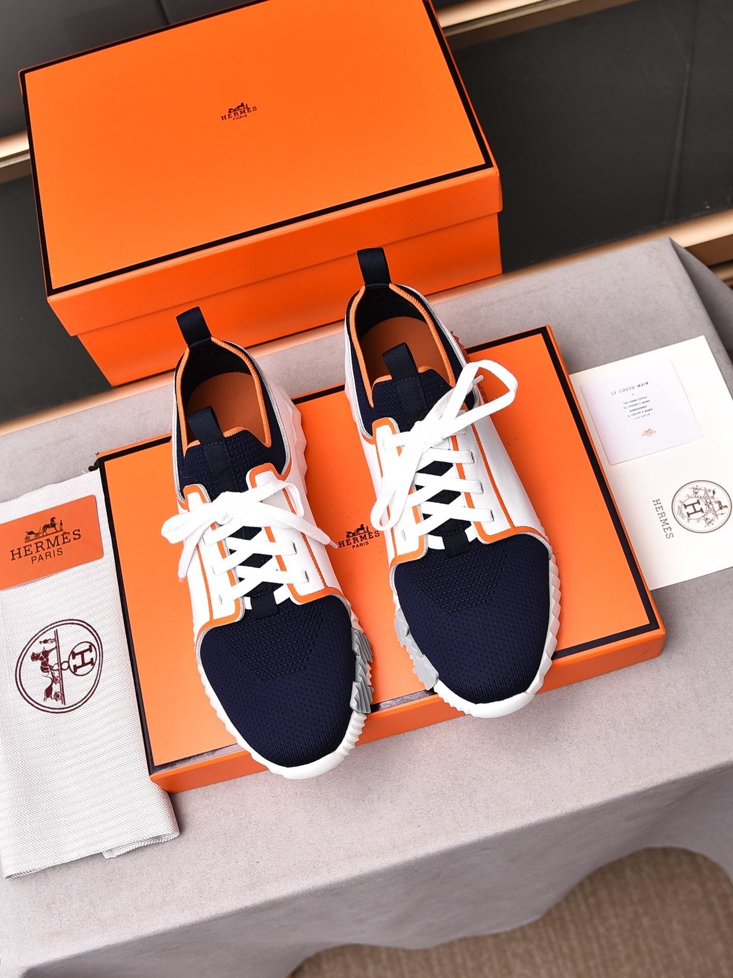 Tenis Hermès