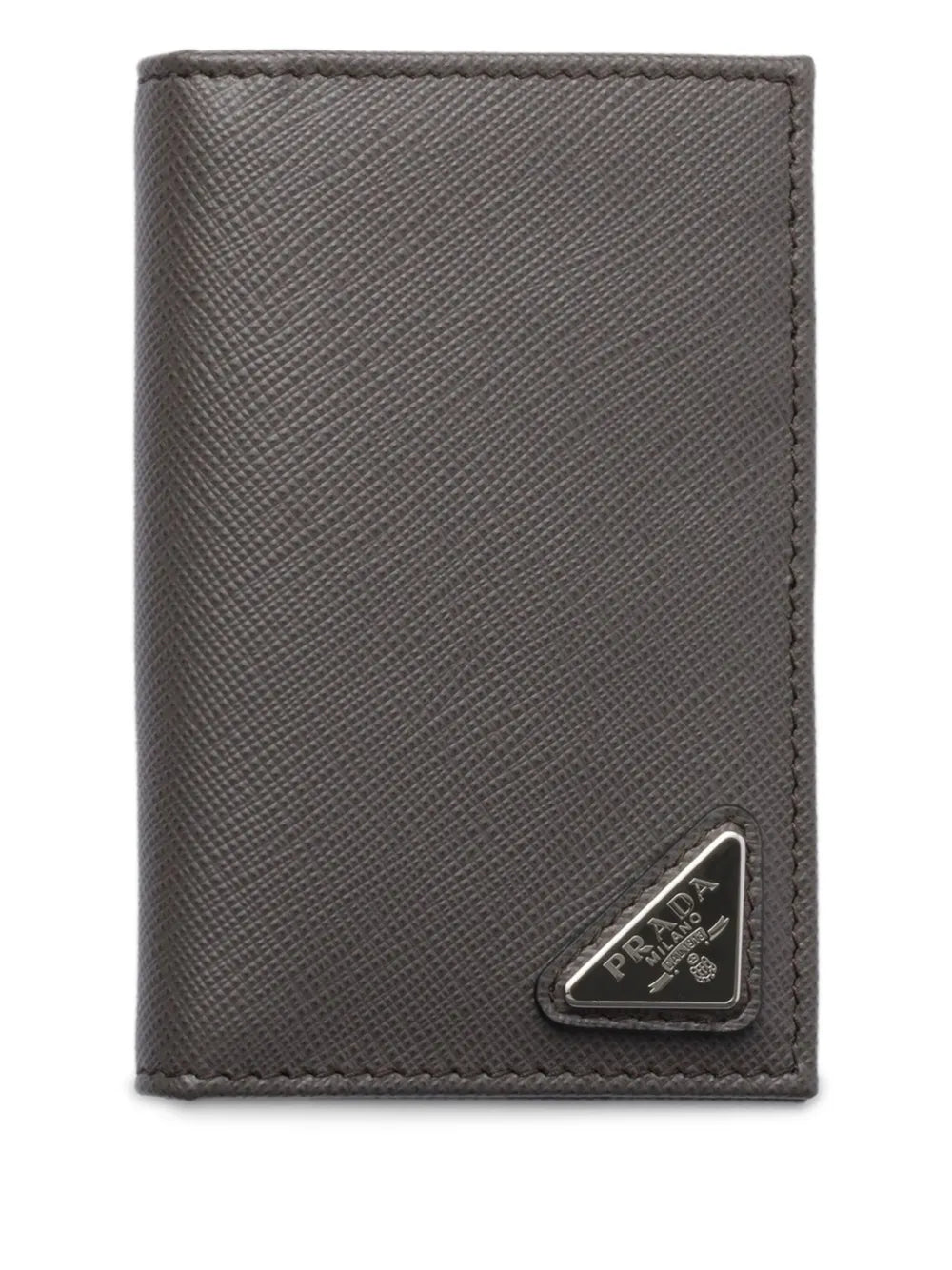 Carteira Prada Grey