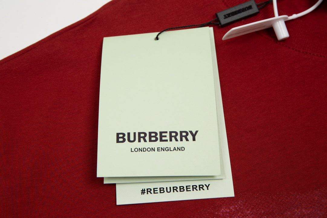 Camiseta Burberry