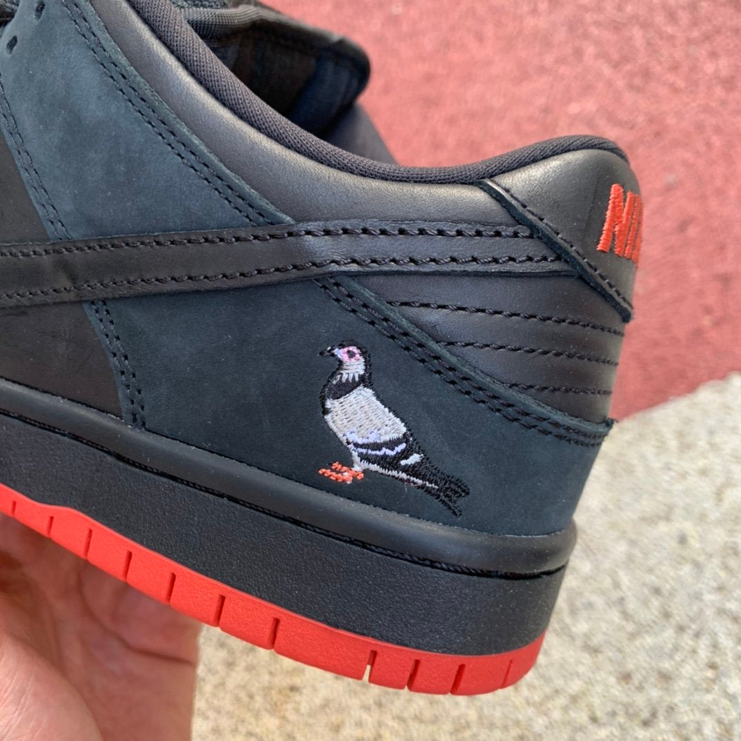 Nike SB Dunk Low Black Pigeon (PRONTA ENTREGA) Tamanho 45 e 46