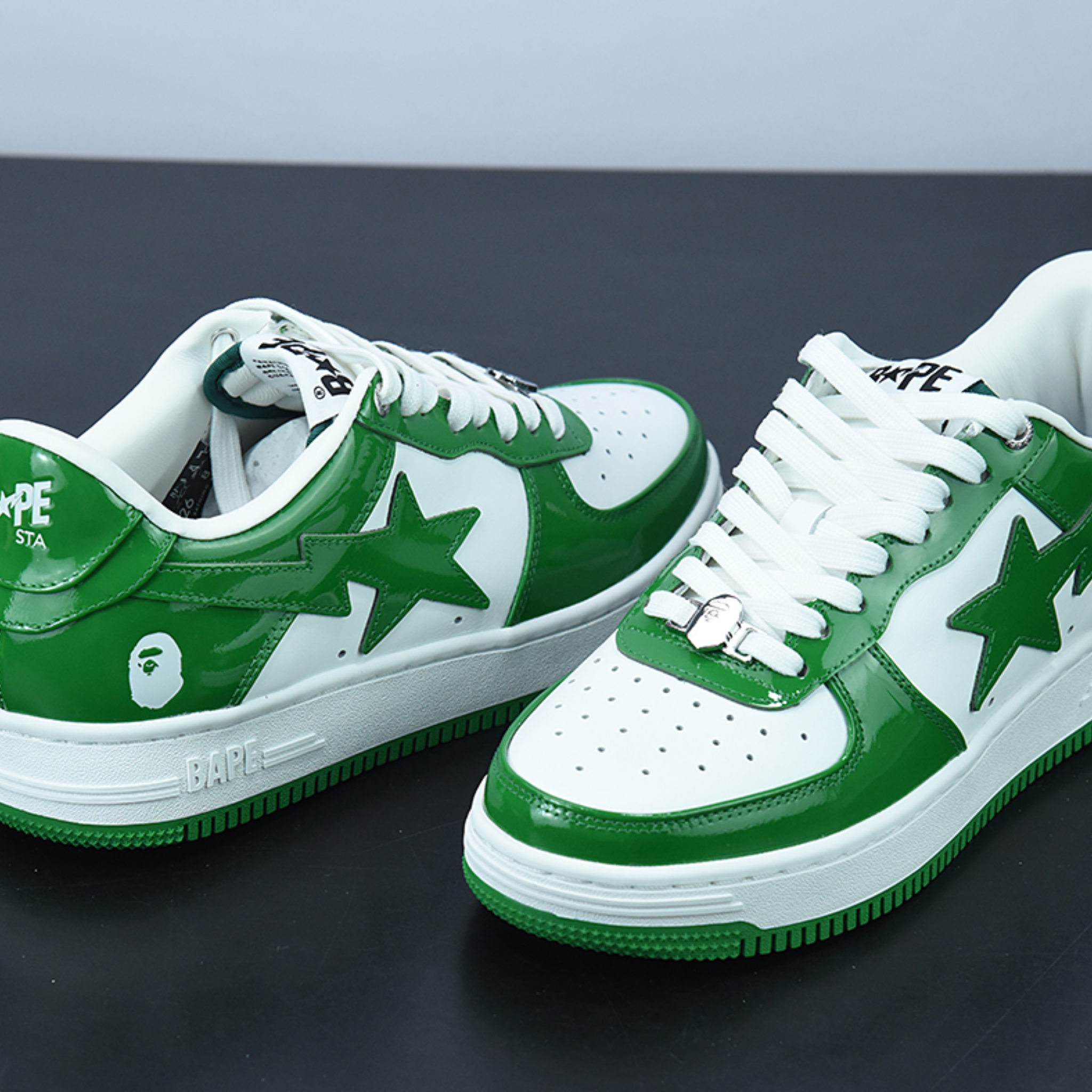 A Bathing Ape BAPE STA™ "Green"