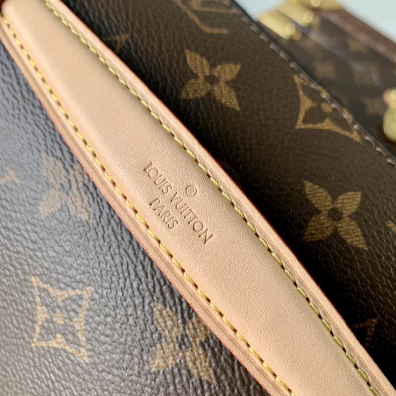 Pochette Métis East West Brown (PRONTA ENTREGA)