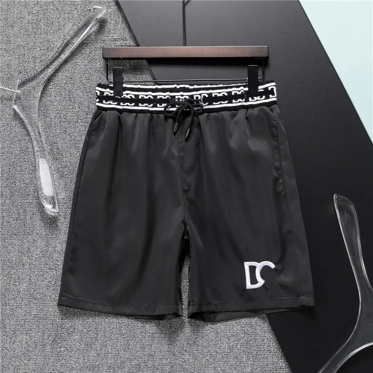 Shorts Dolce Gabbana Monogram DG(Pronta Entrega)Tamanho P