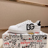 Dolce & Gabbana Portofino White Black