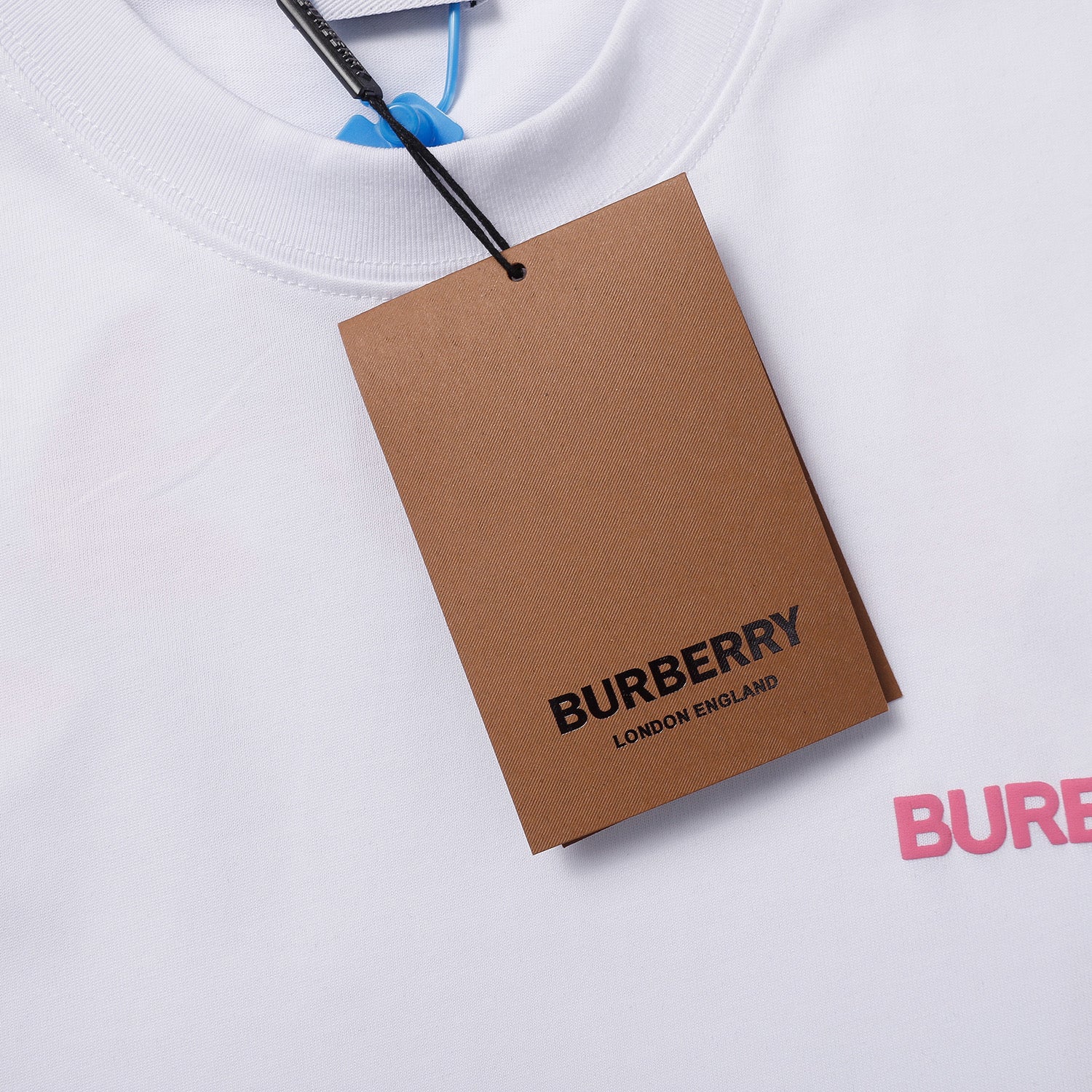 Camiseta Burberry