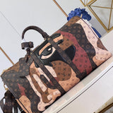 Keepall Bandouliere 55