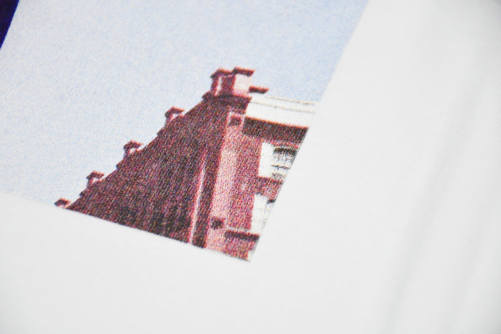 Camiseta Supreme Week 1 Banner