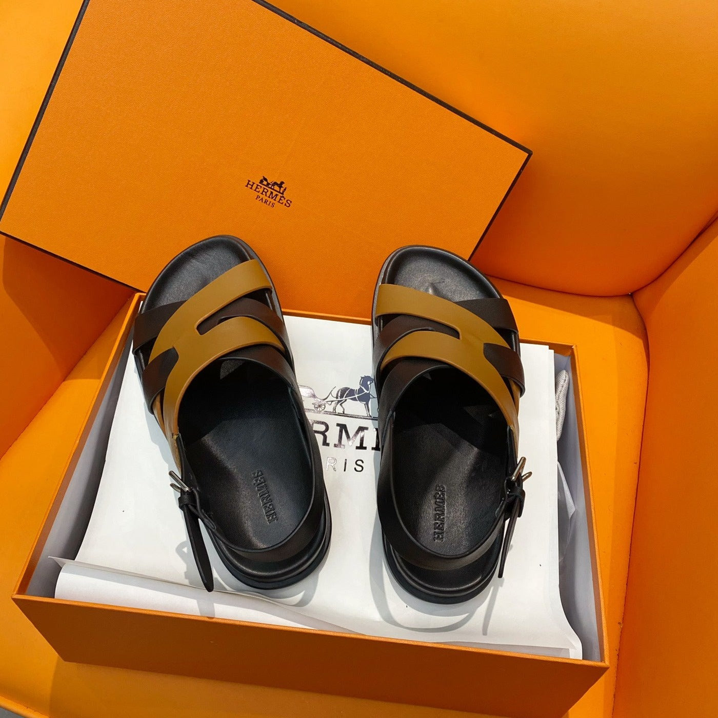 Slipper HERMÈS