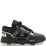 Amiri Black Logo Trainer MA-1