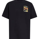 Camiseta CasaBlanca Heat Map com logo