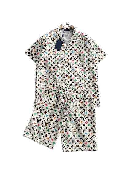 Conjunto Louis Vuitton