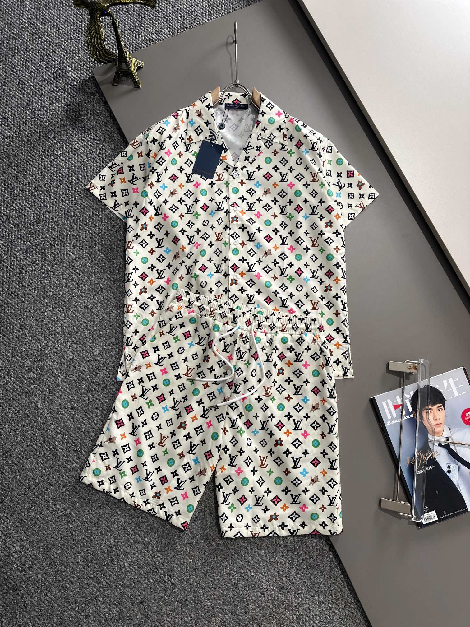 Conjunto Louis Vuitton