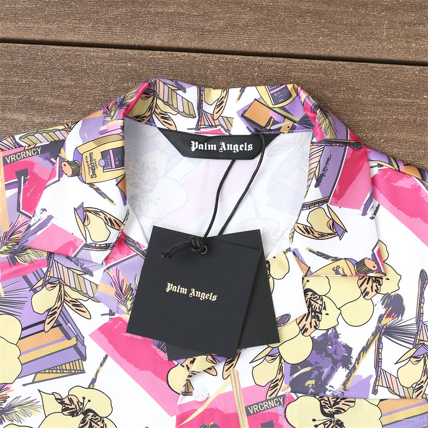 Camisa Palm Angels
