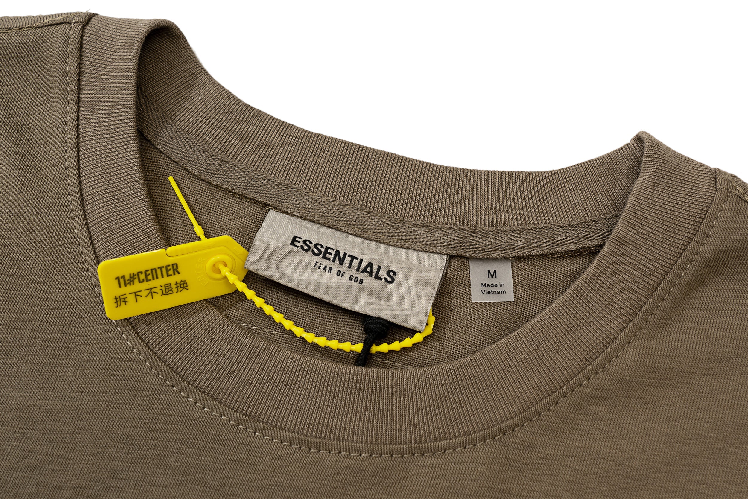 Camiseta Fear Of God Essentials