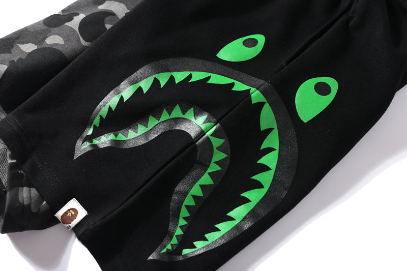 Shorts Bape Shark