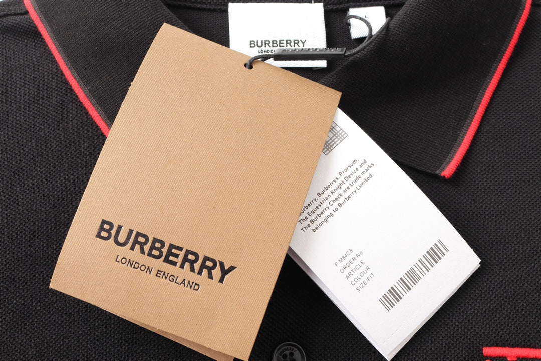 Polo Burberry