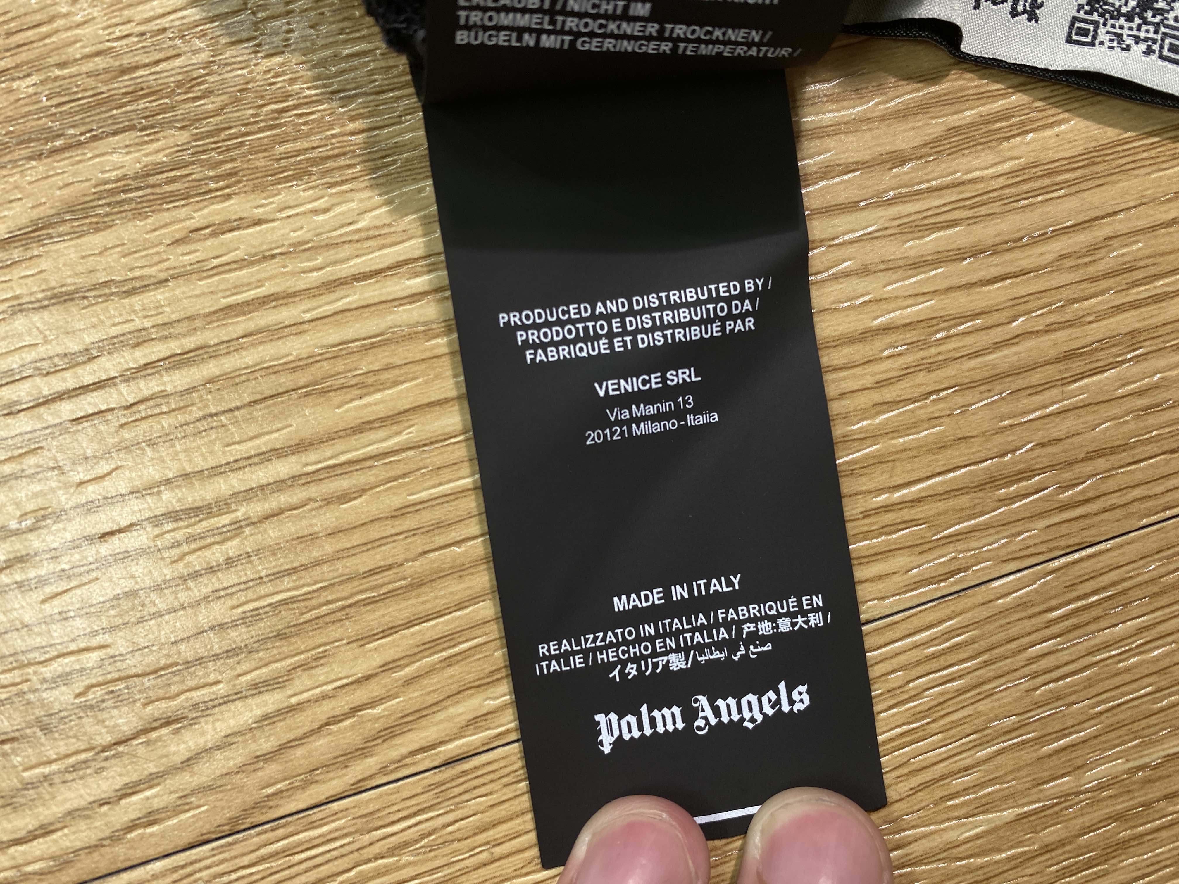 Moletom Palm Angels