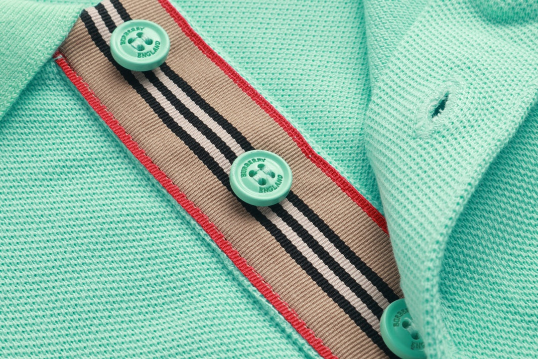 Polo Burberry