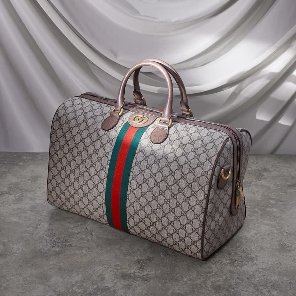 Gucci Savoy Medium Duffle Bag