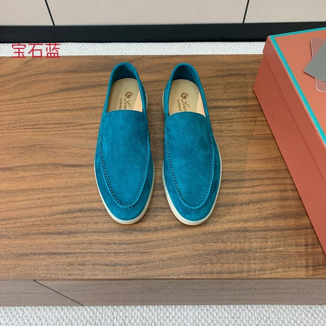Mocassim Loro Piana
