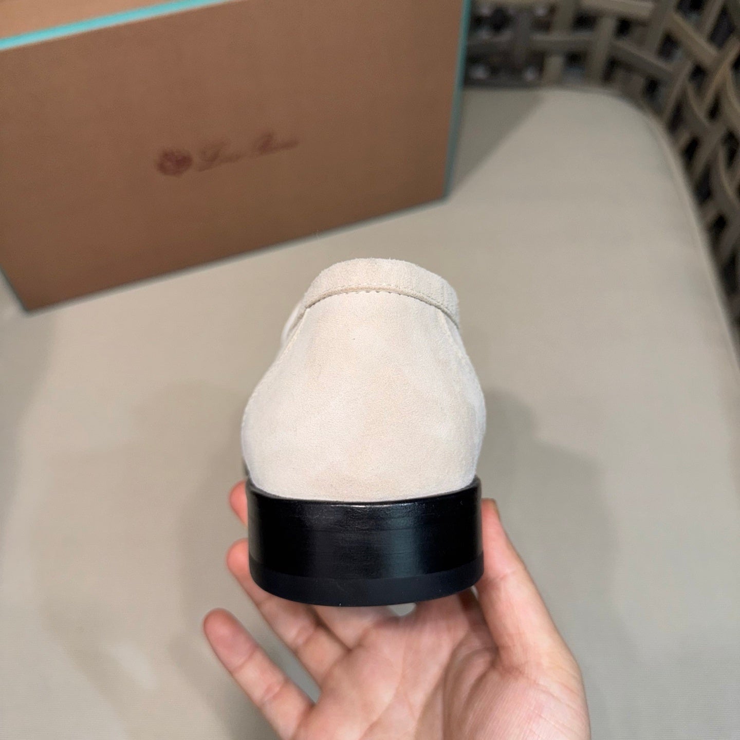 Mocassim Loro Piana