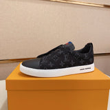 Tenis LV Mirror Monogram Black