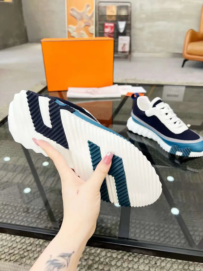 Tenis Hermès Marine