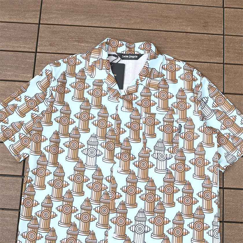 Camisa Palm Angels