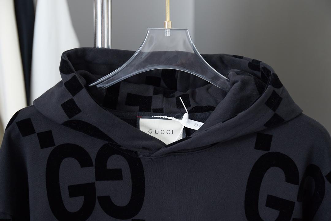 Moletom Gucci