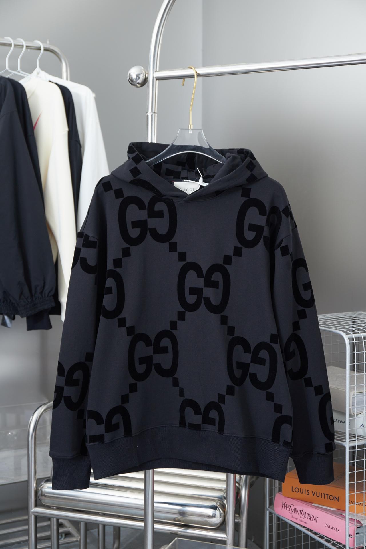 Moletom Gucci