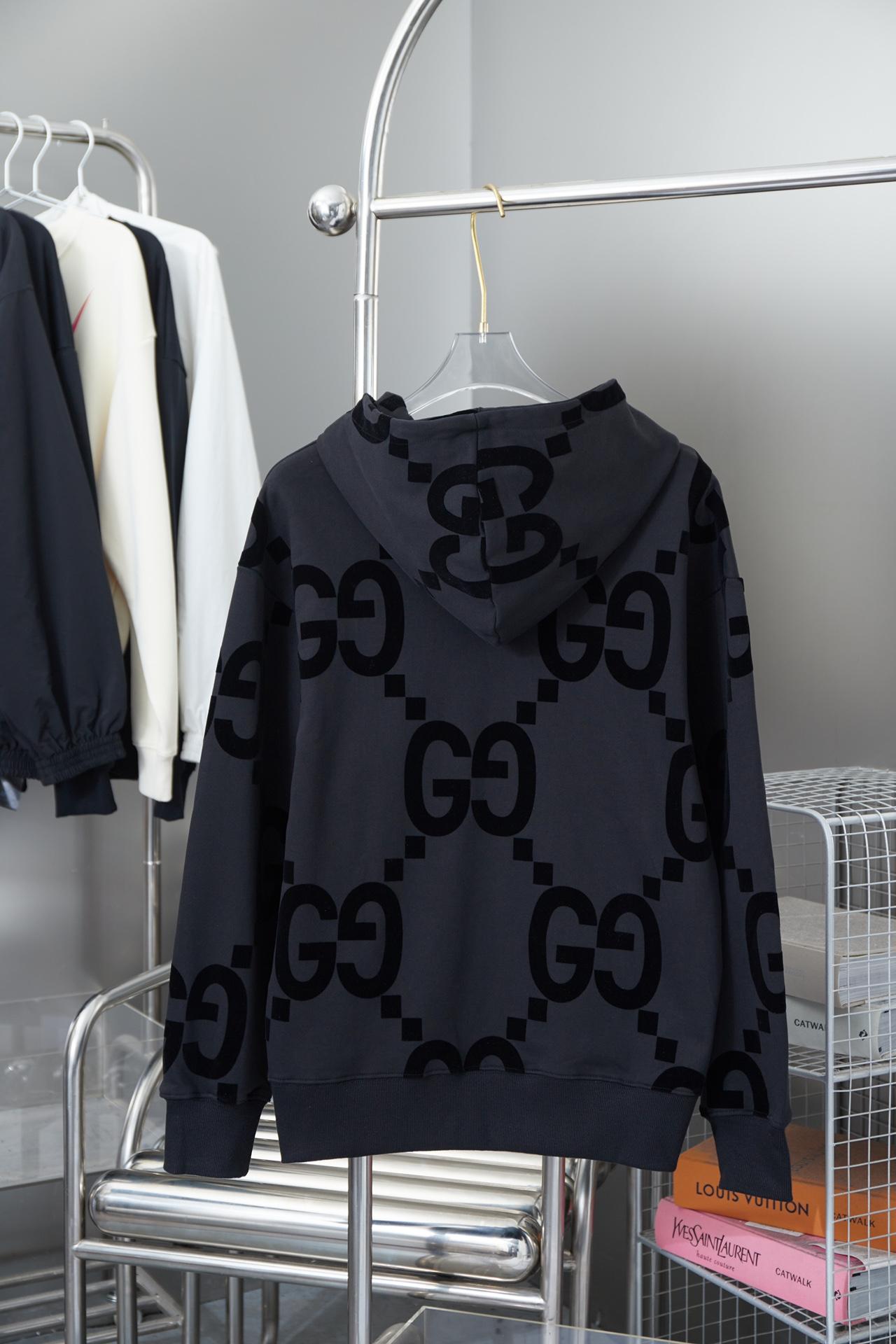 Moletom Gucci