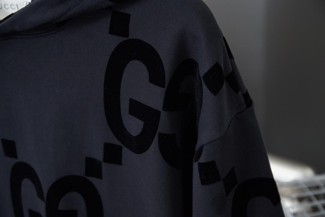 Moletom Gucci