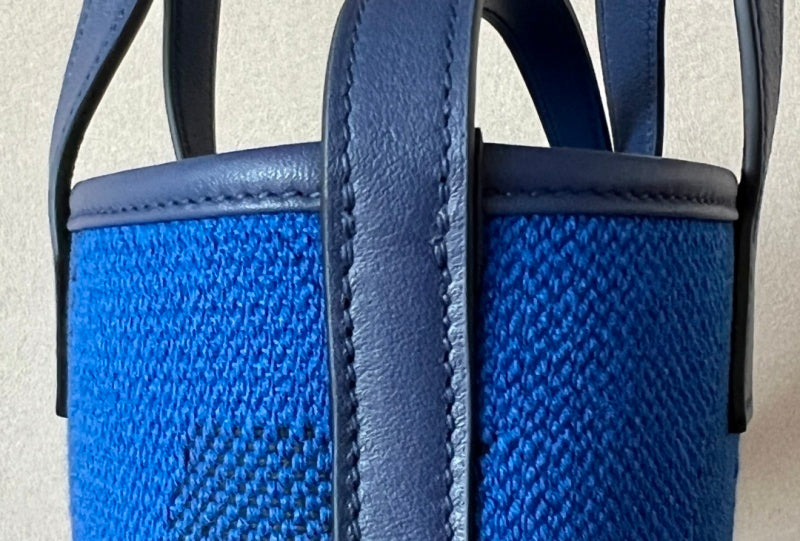 Bolsa Hermès Cabas H Biais 40