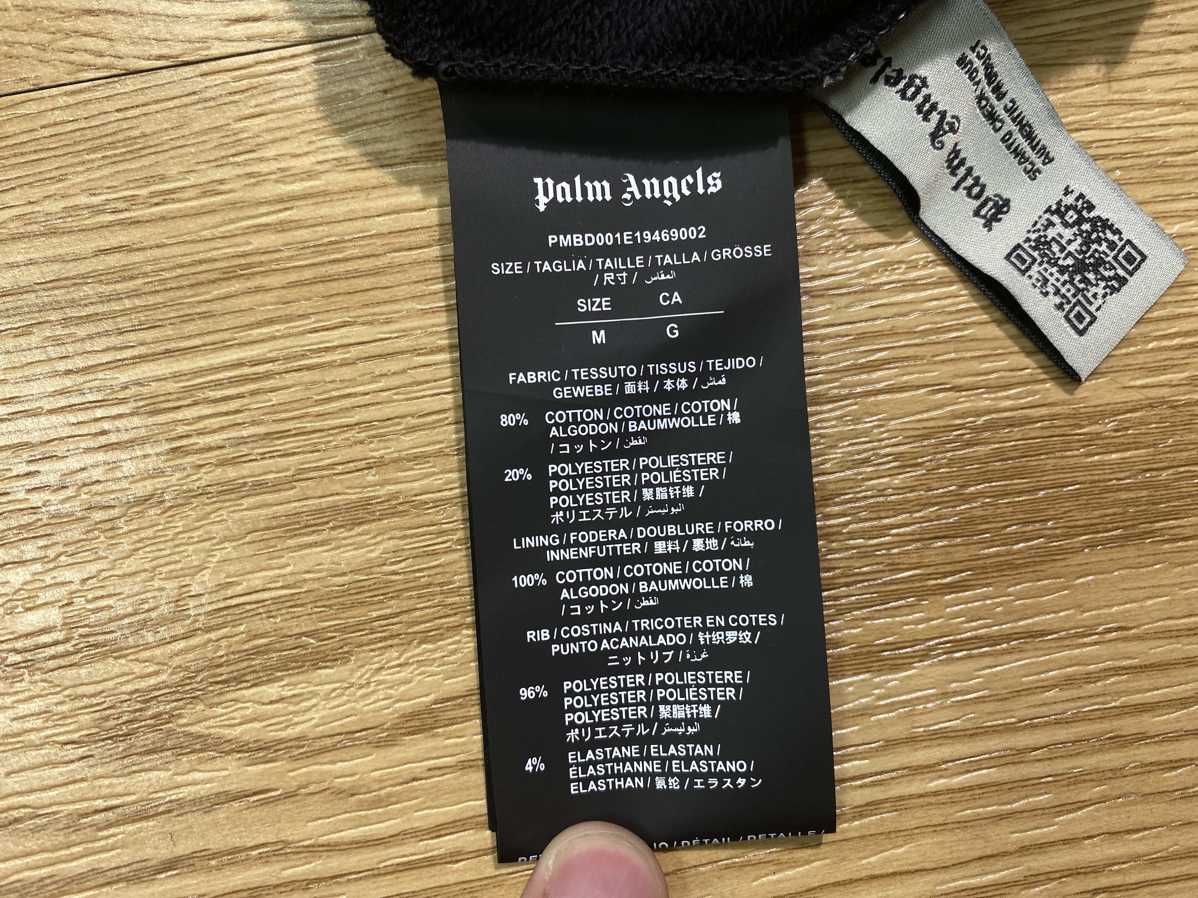 Moletom Palm Angels