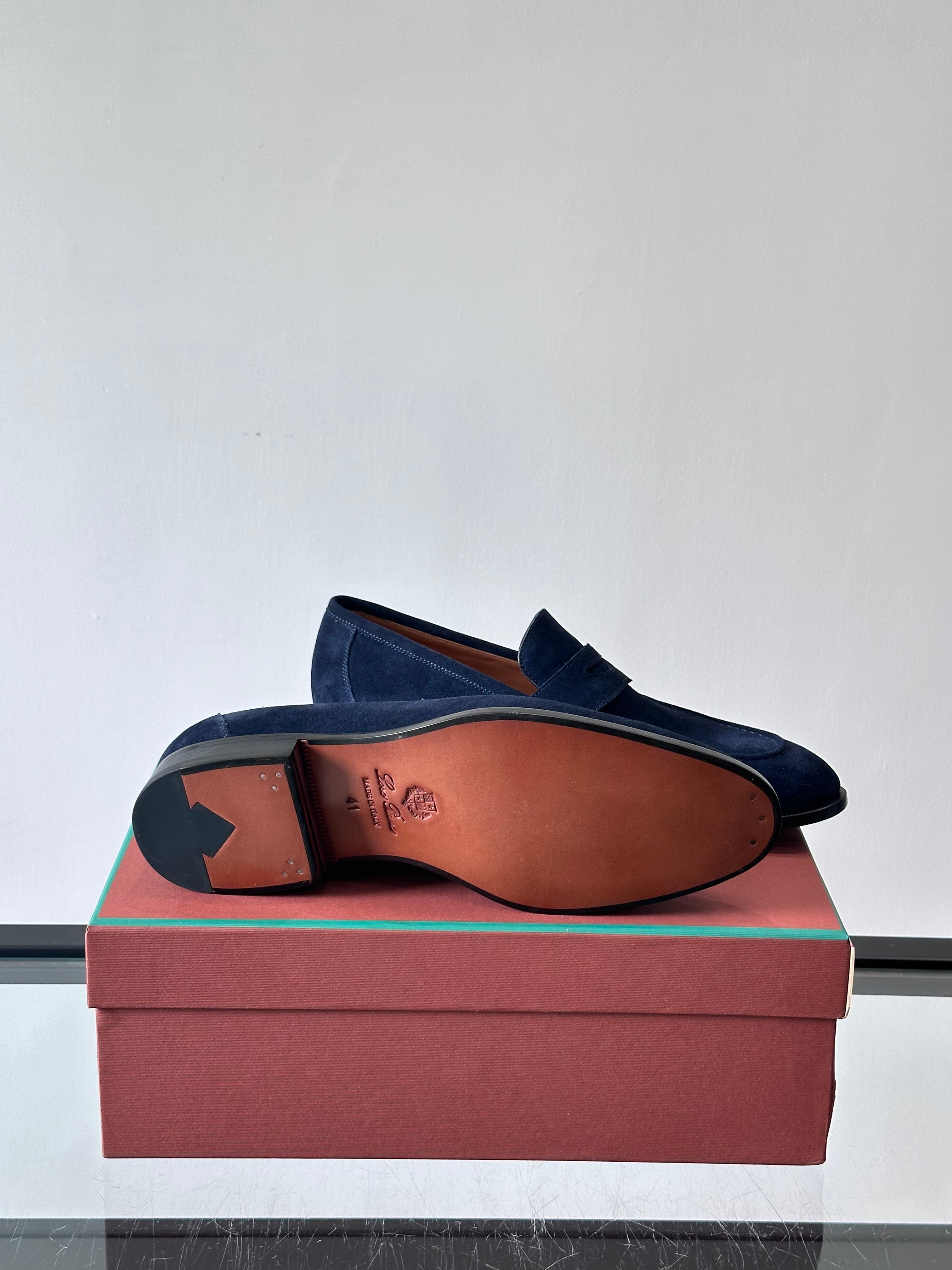Mocassim Loro Piana