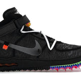 Nike Air force 1 Mid Off White Black