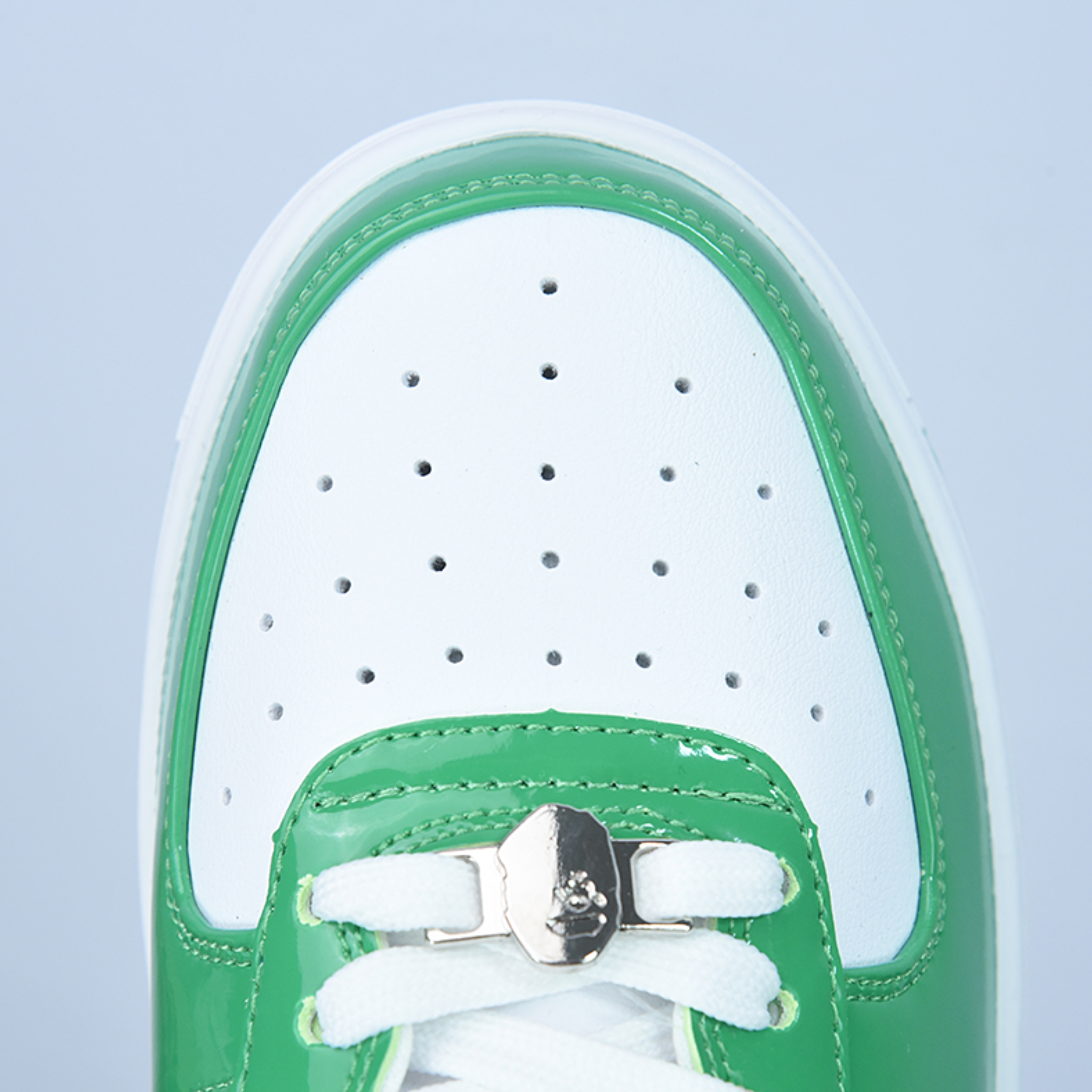 A Bathing Ape BAPE STA™ "White/Green"