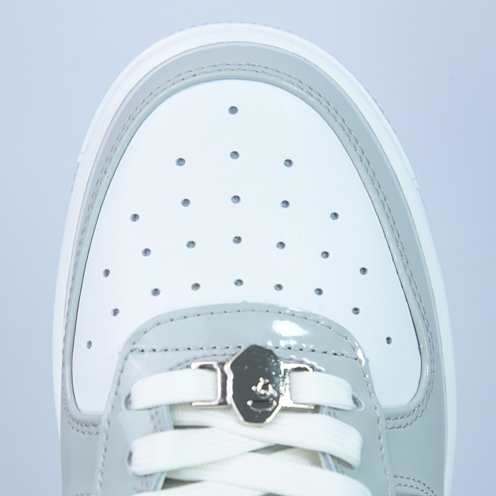 A Bathing Ape BAPE STA™ "White/Grey"