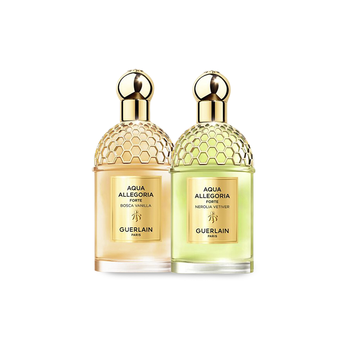 Kit de Parfums: NEROLIA VETIVER FORTE - EAU DE PARFUM E BOSCA VANILLA FORTE - EAU DE PARFUM