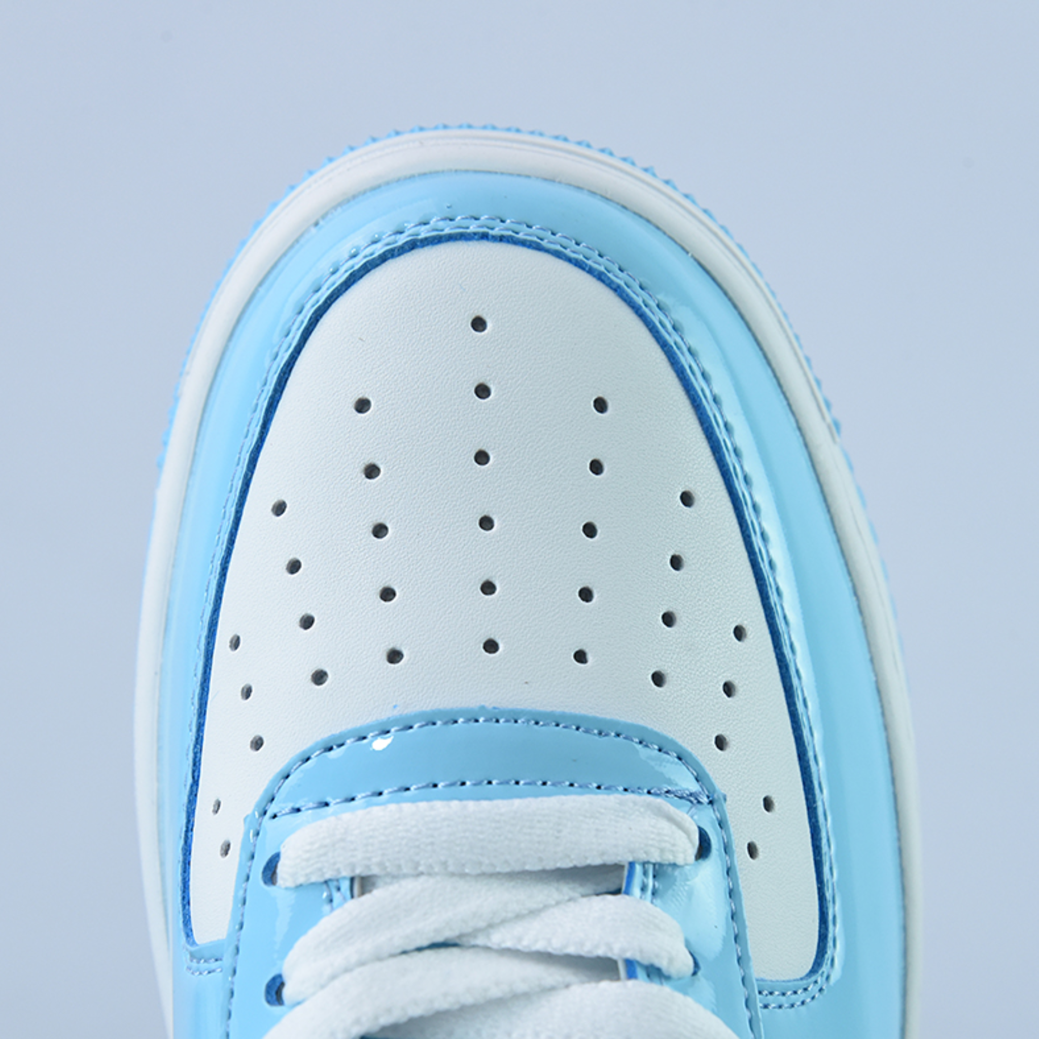 A Bathing Ape Bape Sta "Blue/White"