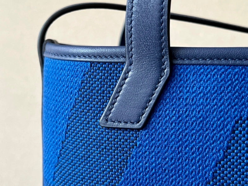 Bolsa Hermès Cabas H Biais 40