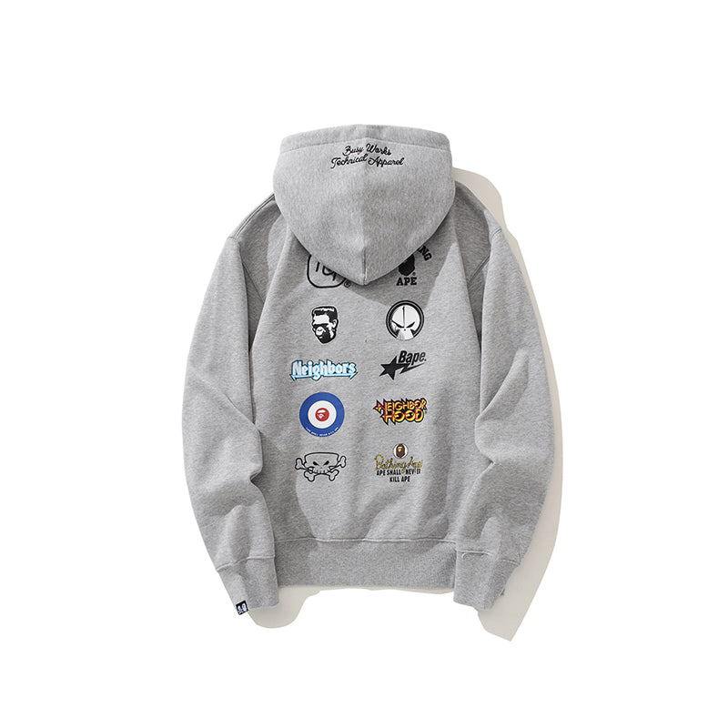 Moletom Bape