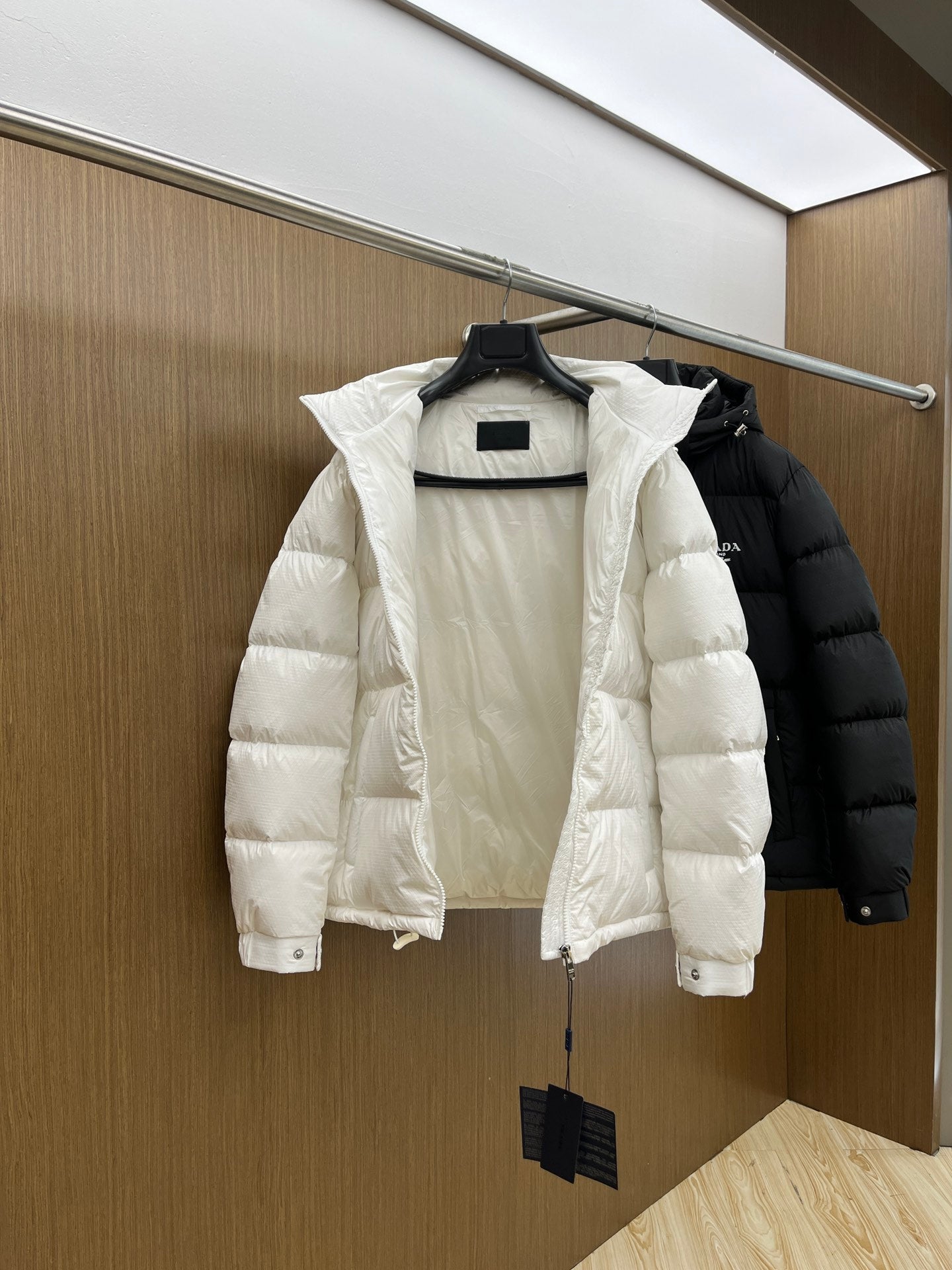 Jaqueta Prada Down Coat