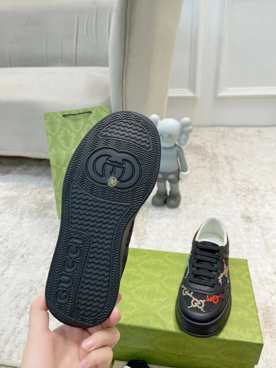 Gucci GG Sneaker Black Color Monogram