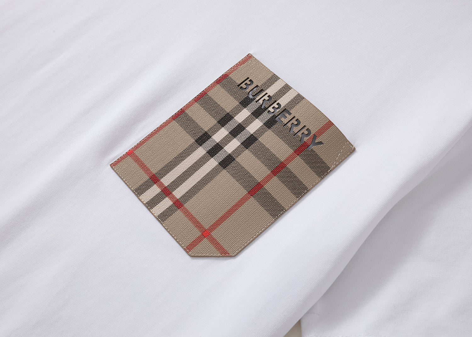 Camiseta Burberry